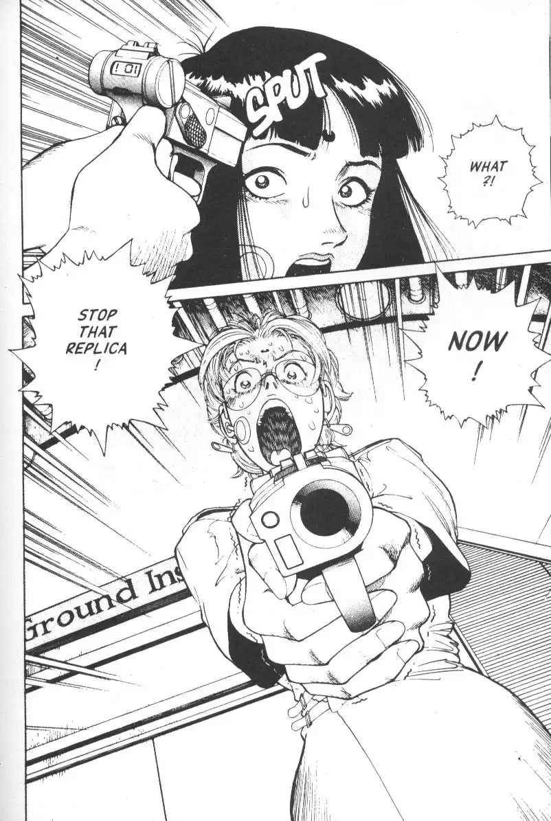 Battle Angel Alita Chapter 44 23